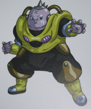 Android 19 (Dragon Ball Series), Heroes unite Wikia