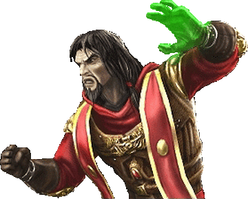 Do you think Shang Tsung will pull the Liu Kang let you all die