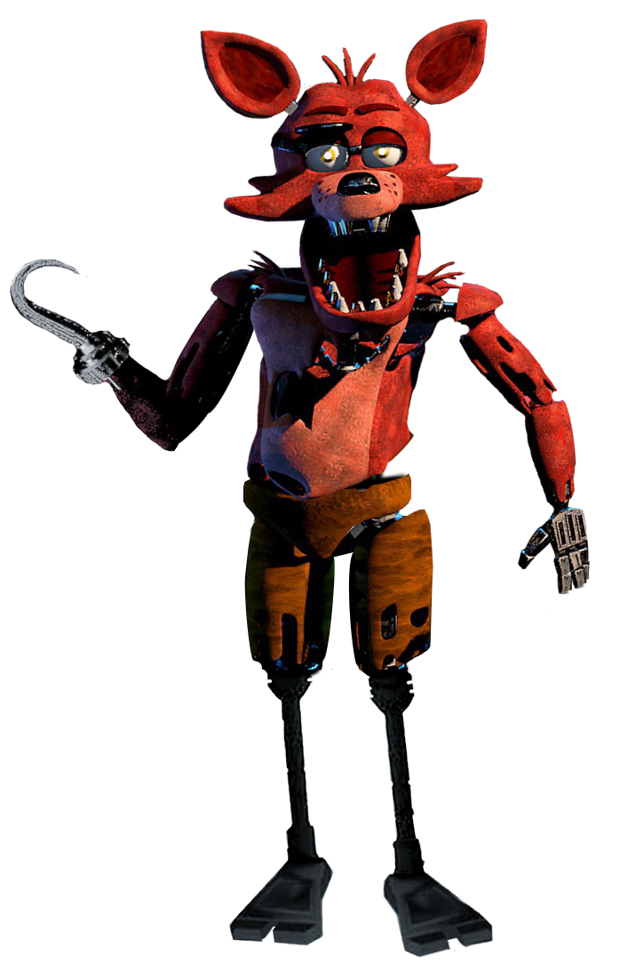 When you get jumpscared by withered foxy in the endoskeletons mouth for  some reason I always saw water any one else see It? : r/fivenightsatfreddys