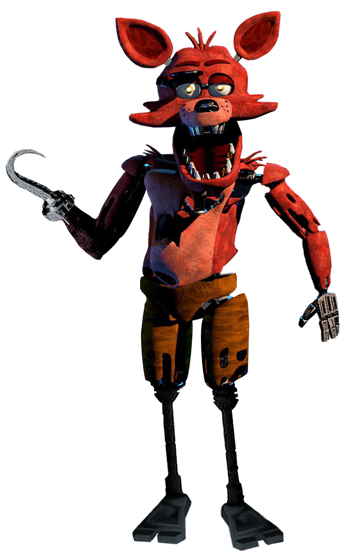 Which jumpscares in the games still manage to scare you after playing them  dozens of times? In my case, it would be Withered Foxy from FNAF 2. :  r/fivenightsatfreddys