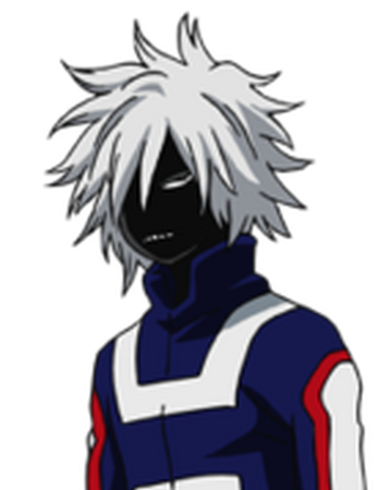 Shihai Kuroiro My Hero Academia Series Heroes Unite Wikia Fandom
