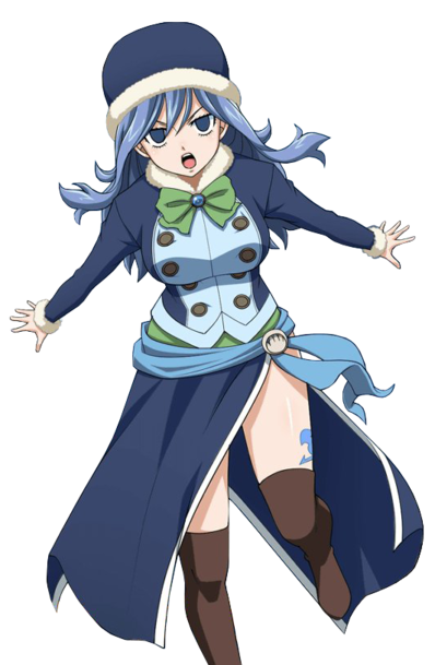 Juvia Lockser, Fairy Tail Wiki