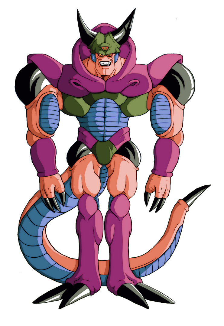 Ozotto (Dragon Ball Series) | Heroes unite Wikia | Fandom