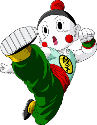 Chiaotzu Dragon Ball Series Heroes Unite Wikia Fandom