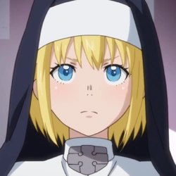 Iris (Fire Force Series) | Heroes unite Wikia | Fandom