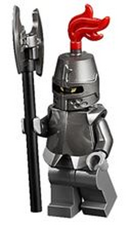 Lego Black Knight Lego Scooby Doo Series Heroes unite Wikia Fandom