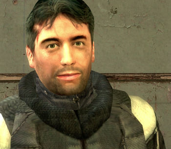 Barney Calhoun - Half-Life Wiki - Neoseeker