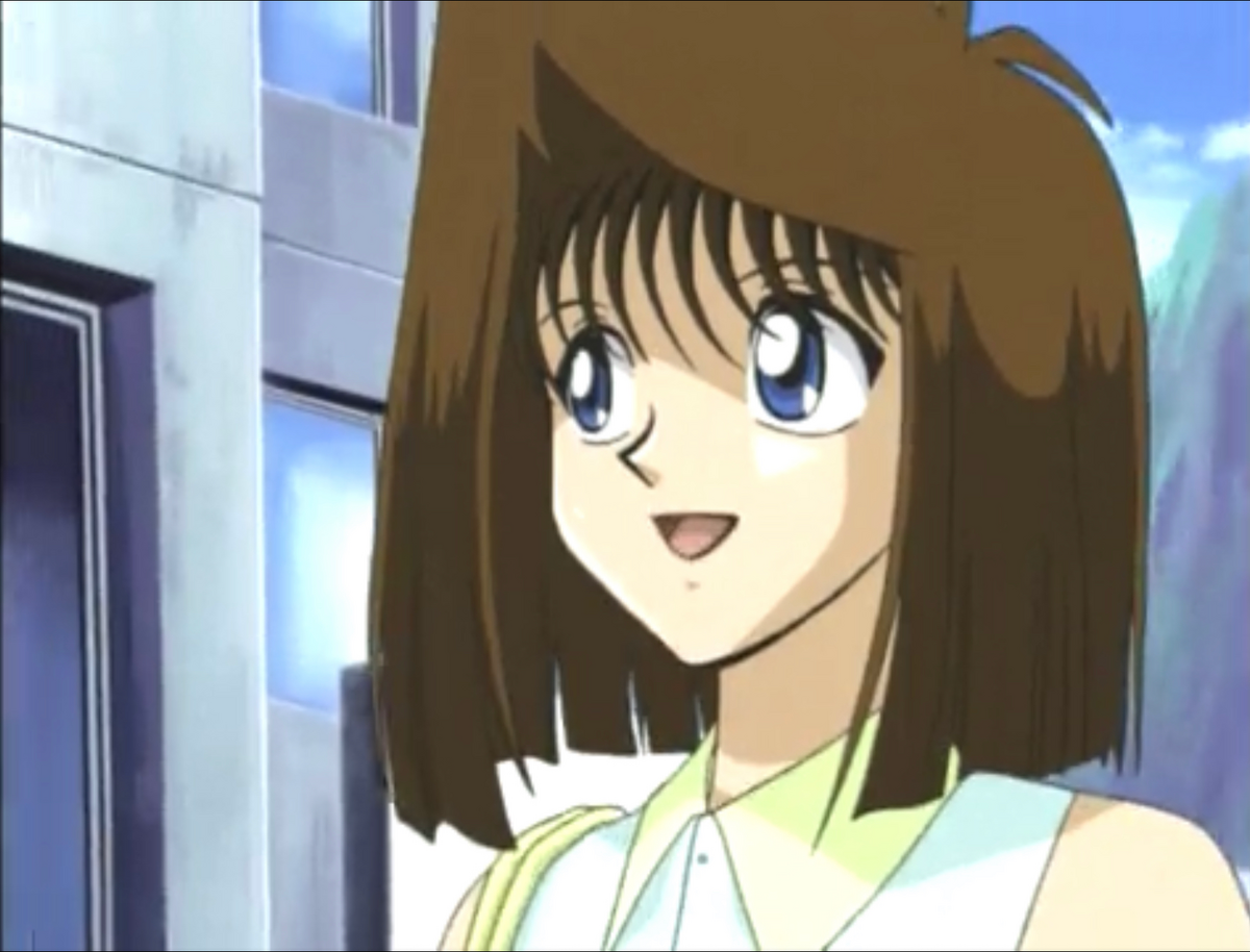 Téa Gardner Yu Gi Oh Series Heroes Unite Wikia Fandom