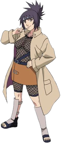 Anko Mitarashi (Naruto Series) | Heroes unite Wikia | Fandom