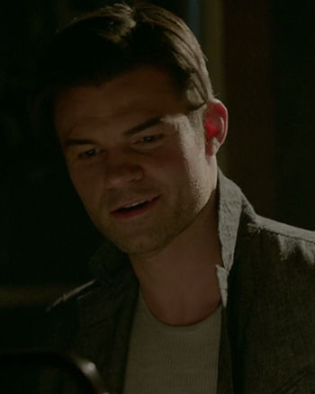 Elijah Mikaelson, Wiki The originals