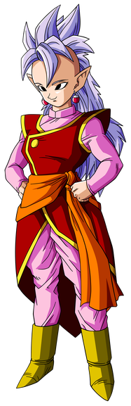 western supreme kai lila