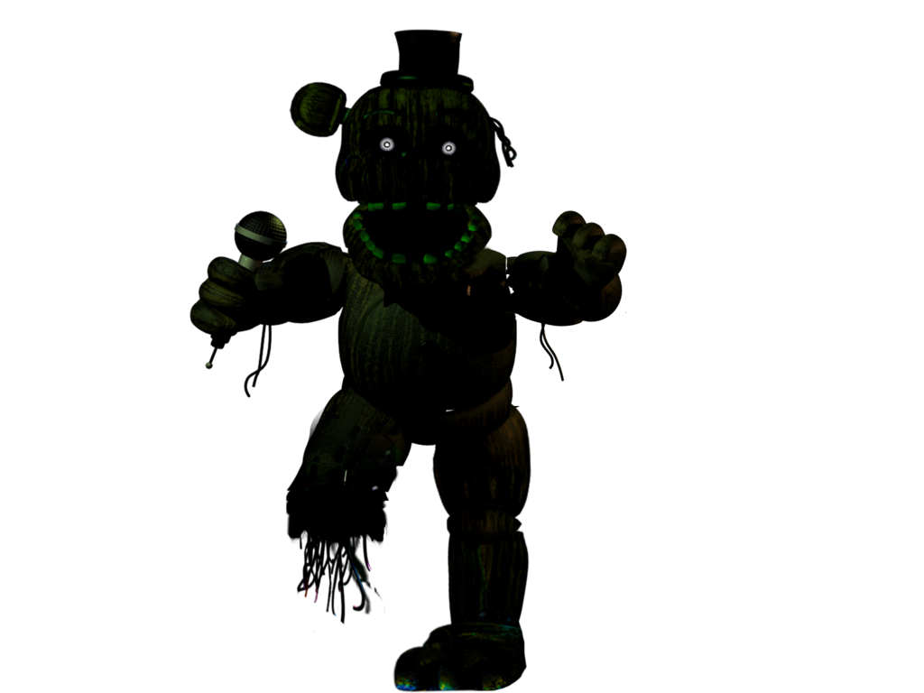 Phantom Freddy, Five Nights at Freddy's Wiki