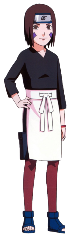 Rin Nohara (Naruto Series), Heroes unite Wikia