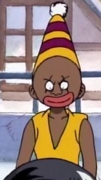 Buggy Balls Attendant One Piece Series Heroes unite Wikia Fandom