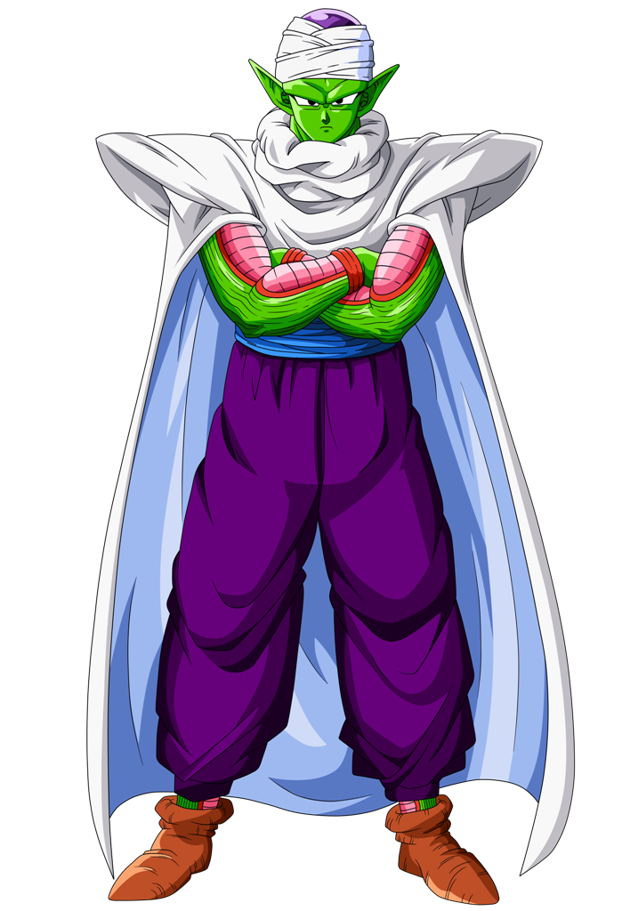 majin piccolo