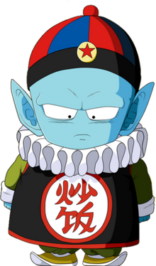 Emperor Pilaf (Dragon Ball Series) | Heroes unite Wikia | Fandom