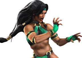 Jade MK1 : r/MortalKombat