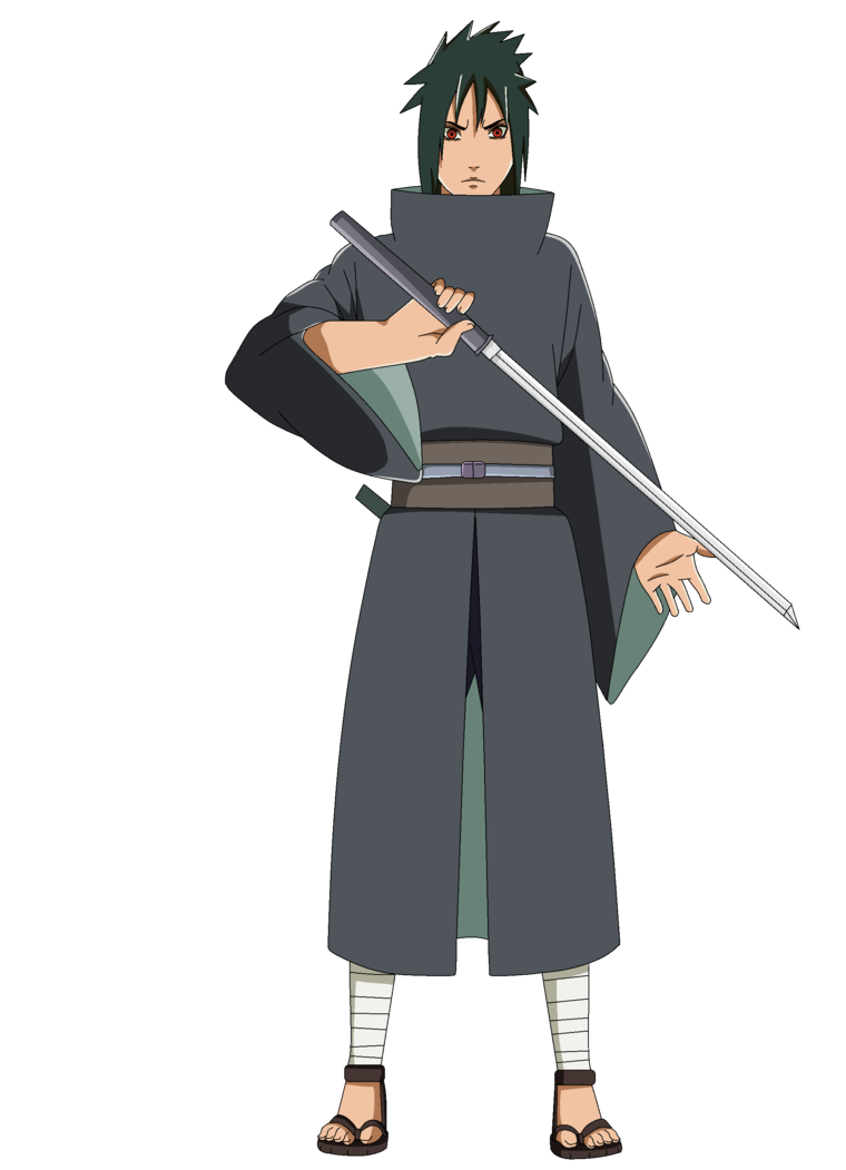 Izuna Uchiha, Narutopedia