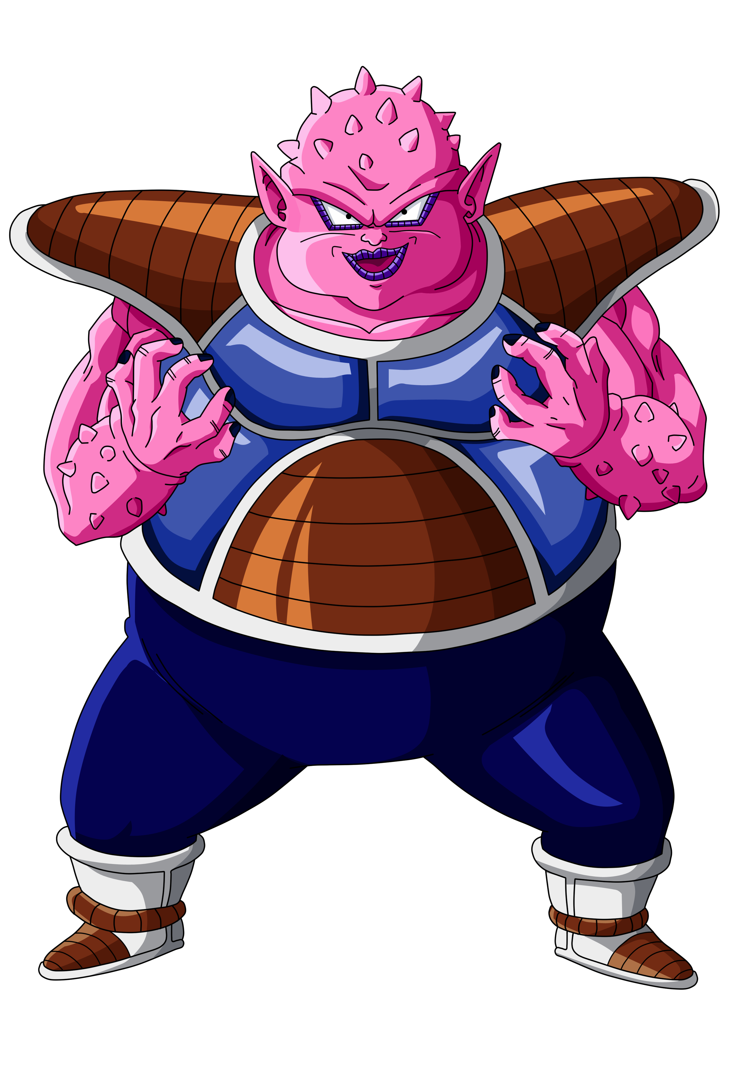 Dodoria, Dragon Ball Xenoverse 2 Wiki