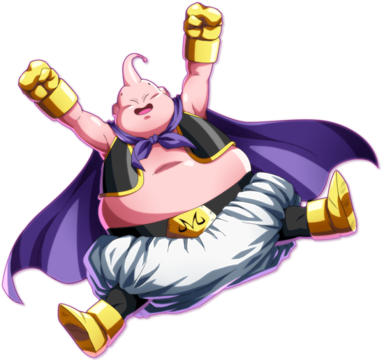 Evil Buu (Dragon Ball Series), Heroes unite Wikia