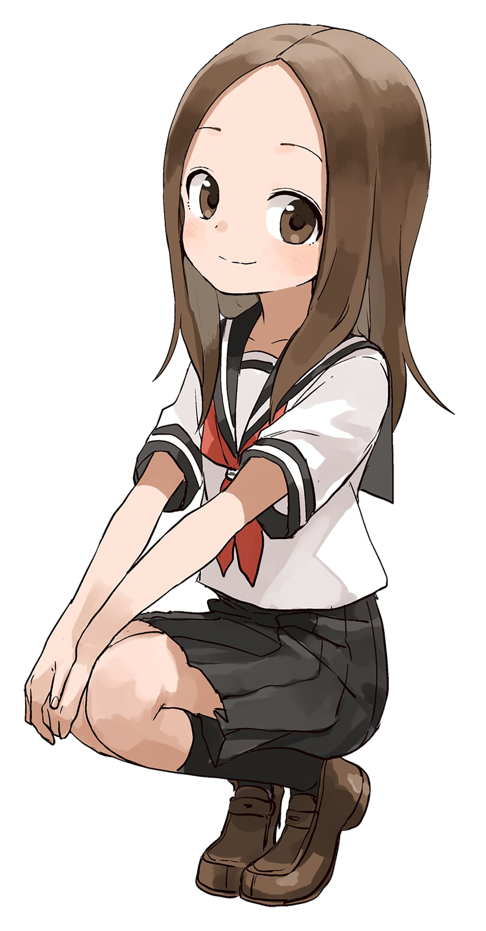 Karakai Jouzu no Takagi-san - Anime United