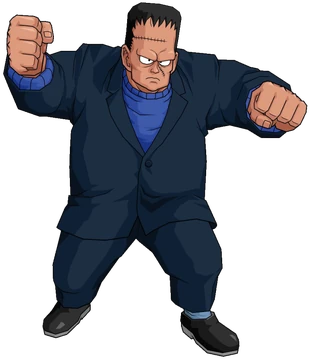 Android 8 (Dragon Ball Series) | Heroes unite Wikia | Fandom