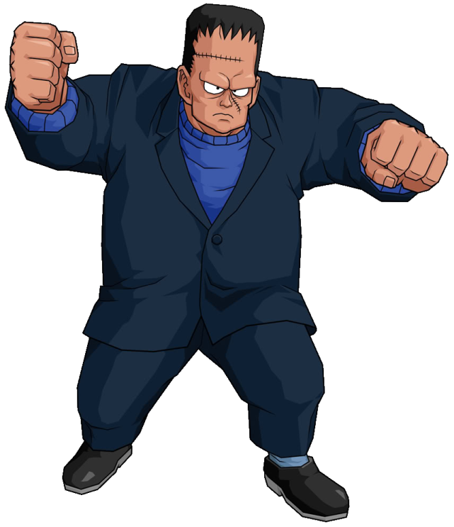 Android 8 Dragon Ball Series Heroes Unite Wikia Fandom