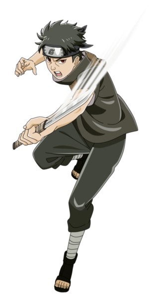 Shisui Uchiha, Heroes Wiki