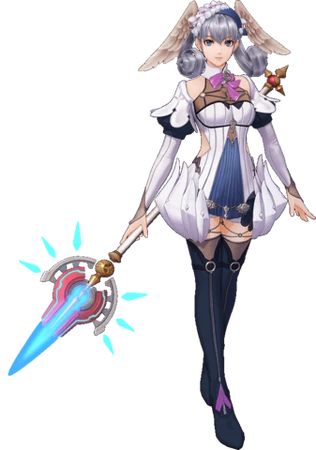 Melia (Xenoblade Series) | Heroes unite Wikia | Fandom