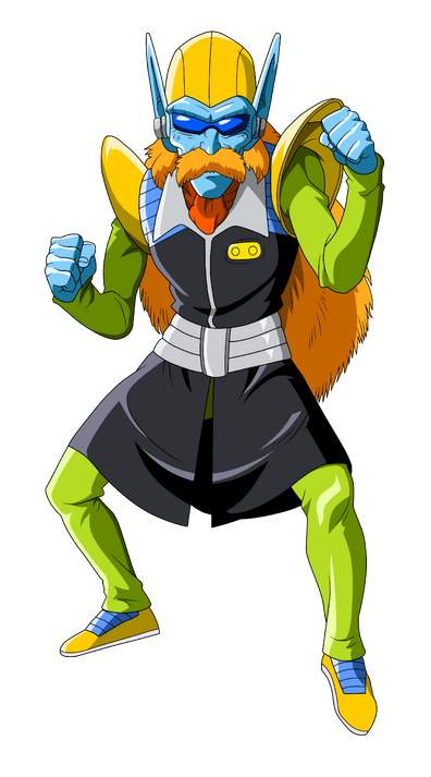 Dr. Myuu (Dragon Ball Series) | Heroes unite Wikia | Fandom