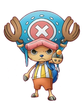 Chopper Man, One Piece Wiki