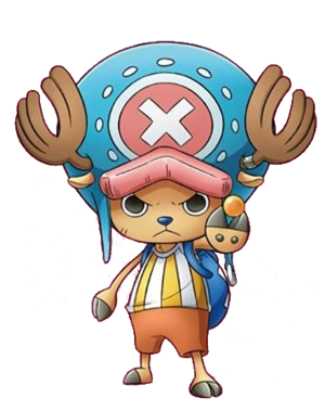 Tony Tony Chopper (One Piece Series), Heroes unite Wikia