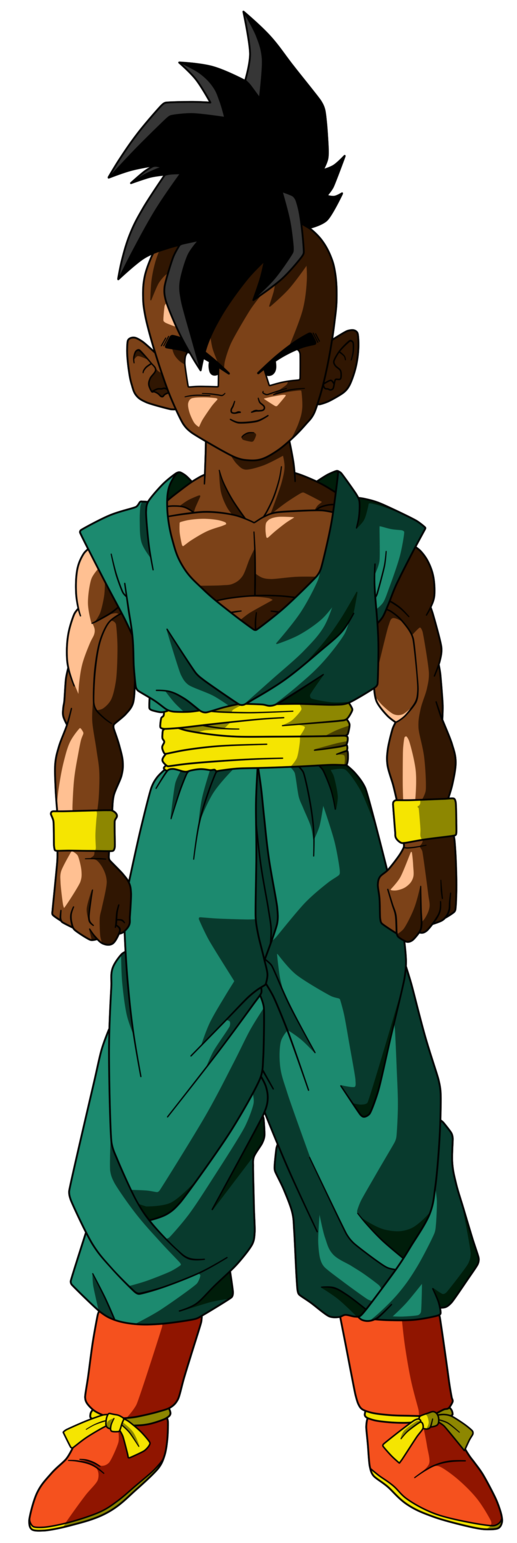 Uub, Dragon Ball Updates Wiki
