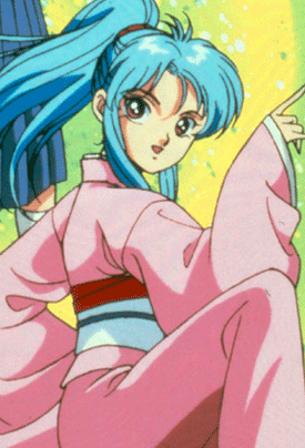 Botan (YuYu Hakusho Series) | Heroes unite Wikia | Fandom