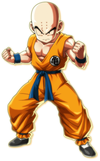 Dragon Ball Z: Ultimate Battle 22 Krillin 