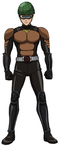 Satoru (One-Punch Man Series) | Heroes unite Wikia | Fandom