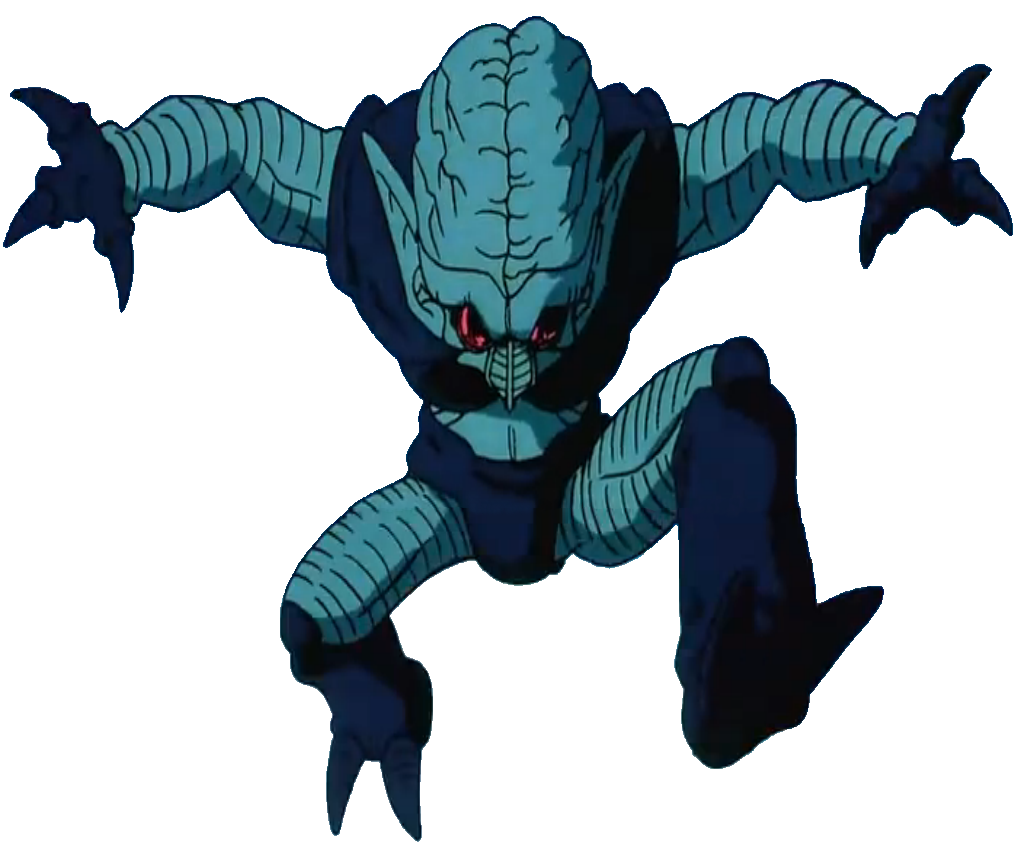 Bio-Man, Dragon Ball Wiki