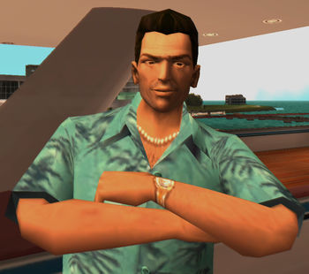 Tommy Vercetti (Grand Theft Auto Series) | Heroes unite Wikia | Fandom