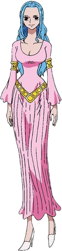Nefertari Vivi (One Piece Series) | Heroes unite Wikia | Fandom