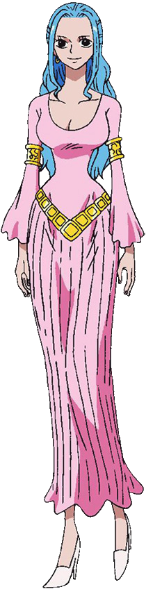 Nefertari Vivi (One Piece Series) | Heroes unite Wikia | Fandom