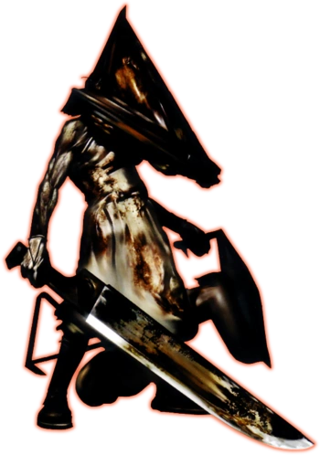 Pyramid Head (Silent Hill Series) | Heroes unite Wikia | Fandom