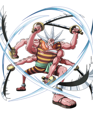 Is Hachi Death One Piece