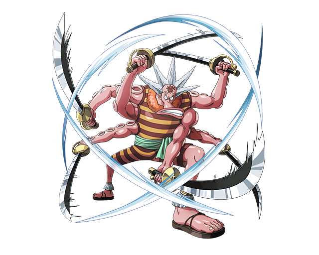 Monkey D. Dragon (One Piece Series), Heroes unite Wikia