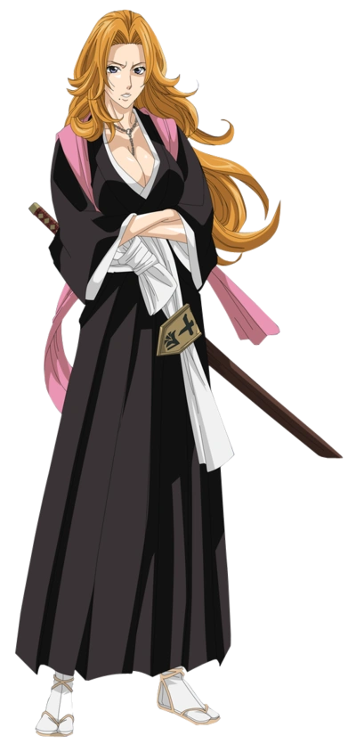 Rangiku Matsumoto (Bleach Series) | Heroes unite Wikia | Fandom