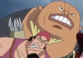 Seagull Guns Nozdon One Piece Series Heroes Unite Wikia Fandom