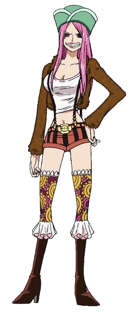 Jewelry Bonney, One Piece Wiki, Fandom