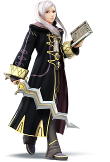 Robin Fire Emblem female