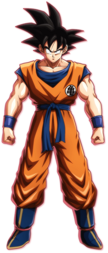 Goku/Gallery, Dragon Ball Wiki, Fandom