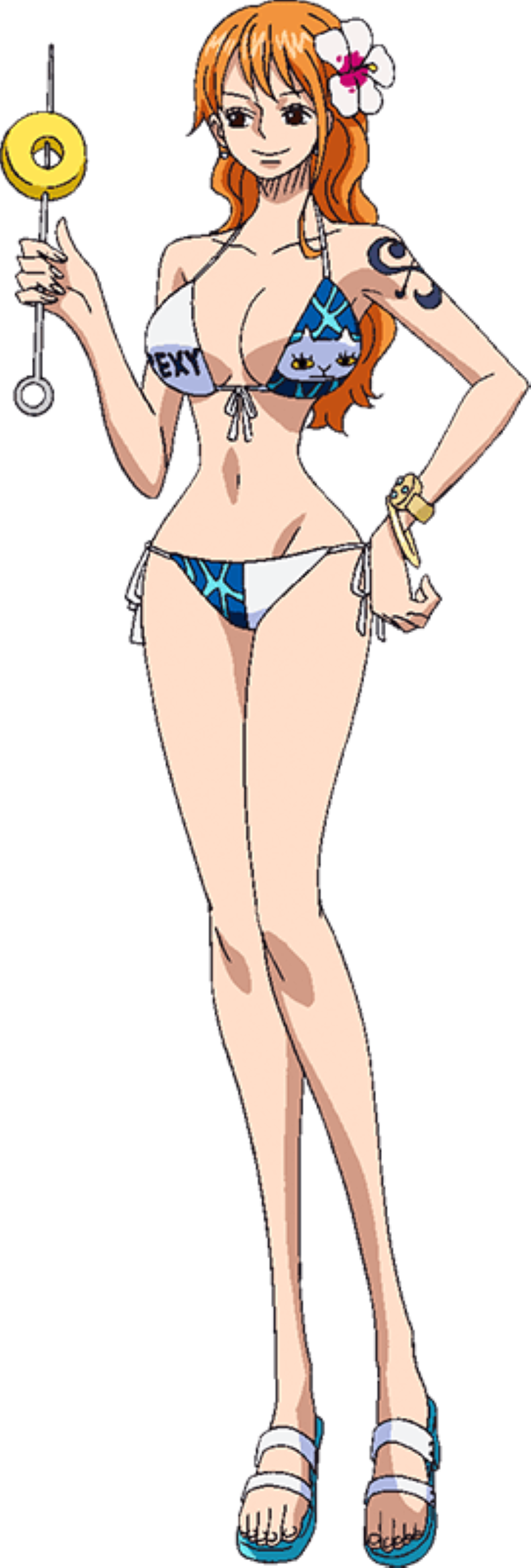 Nami (One Piece Series) | Heroes unite Wikia | Fandom