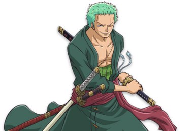 Roronoa Zoro (One Piece Series), Heroes unite Wikia